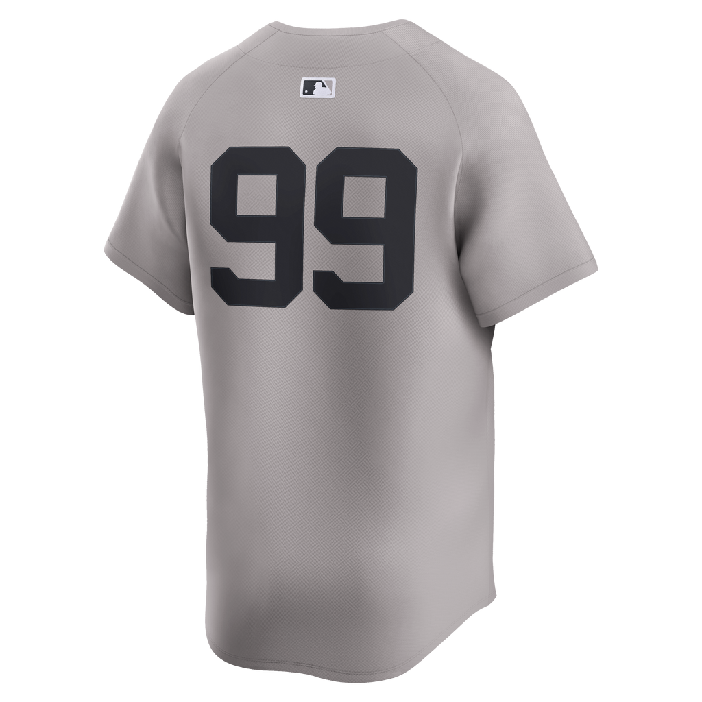 New York Yankees Aaron Judge Nike Navy Alternate Limited Player Jersey