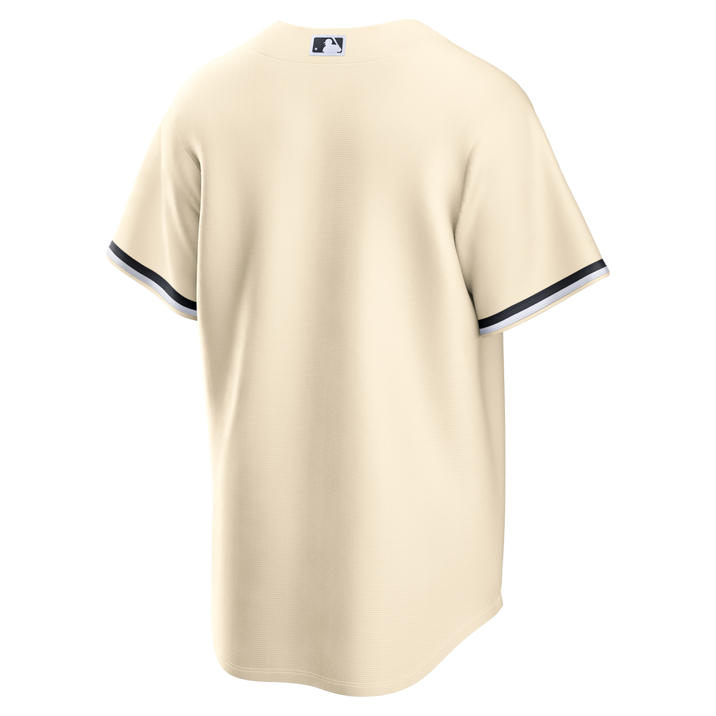 Minnesota Twins Nike Cream Alternate Replica Jersey