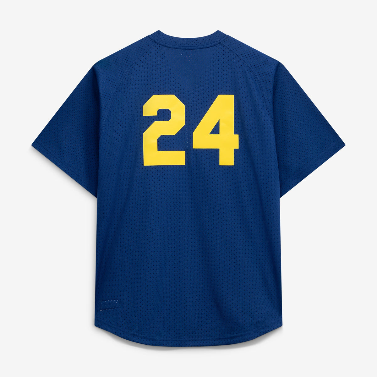Seattle Mariners Ken Griffey Jr. Mitchell & Ness Royal Big & Tall Cooperstown Collection Mesh Batting Practice Jersey