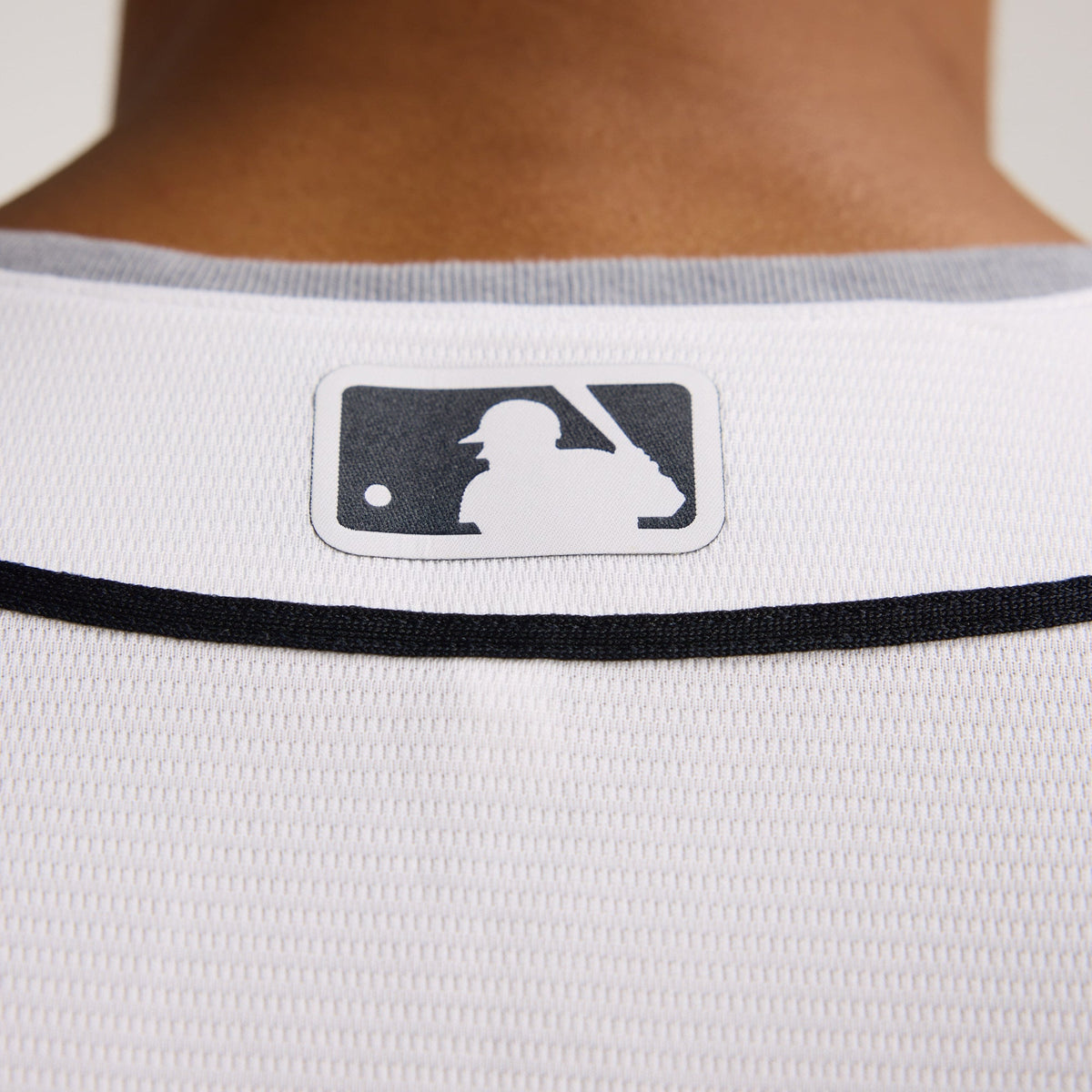 Detroit Tigers Nike White Home Replica Jersey