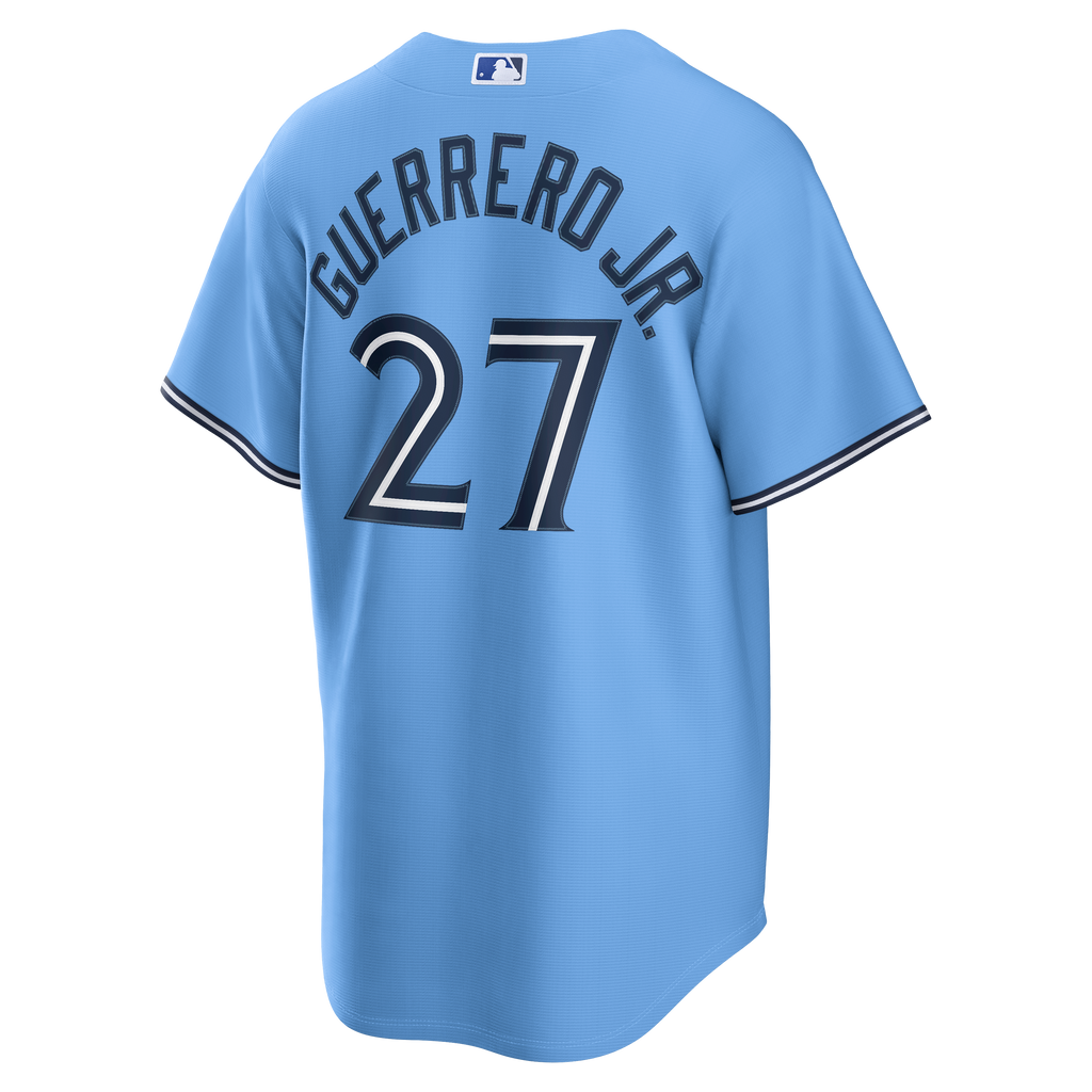 Toronto Blue Jays Vladimir Guerrero Jr. Nike Red Canada Day Replica Jersey