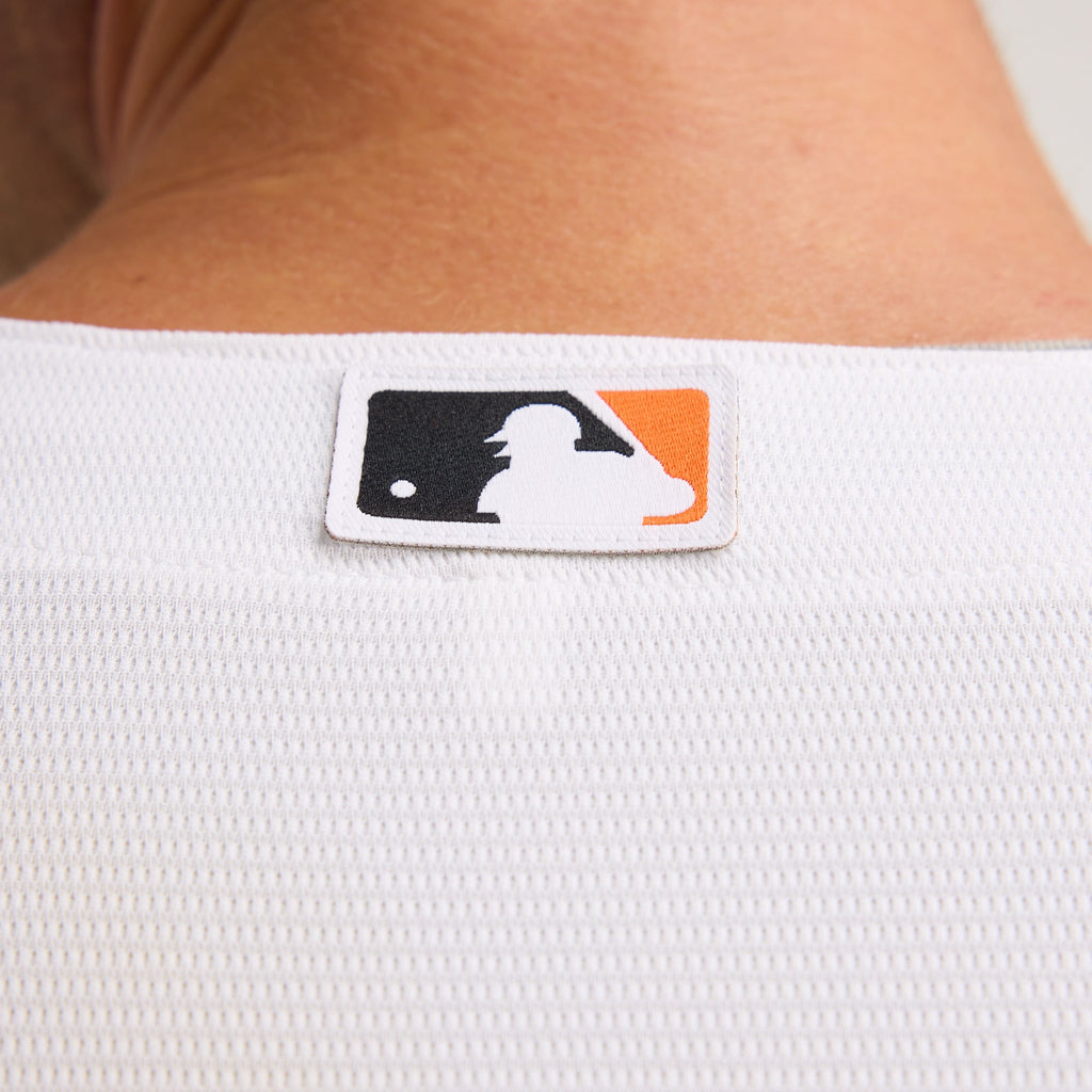 Baltimore Orioles Nike Gray Road Replica Team Jersey