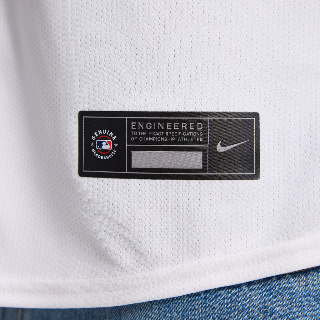Boston Red Sox Nike White Home Limited Jersey