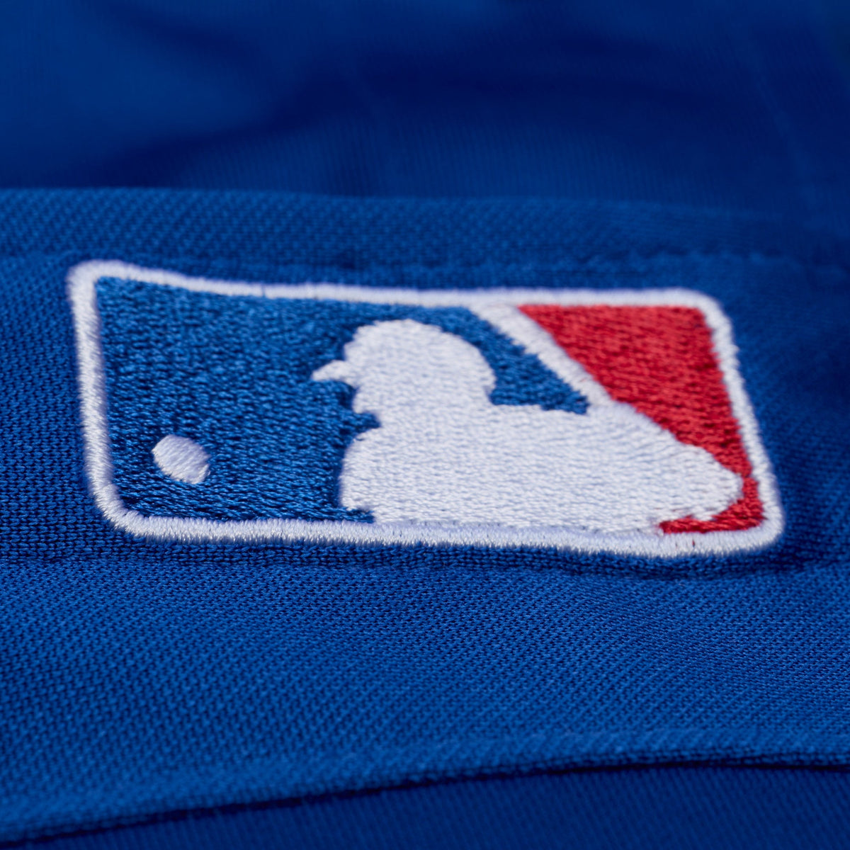 Texas Rangers Adrian Beltre Mitchell & Ness Royal Cooperstown Mesh Batting Practice Button-Up Jersey
