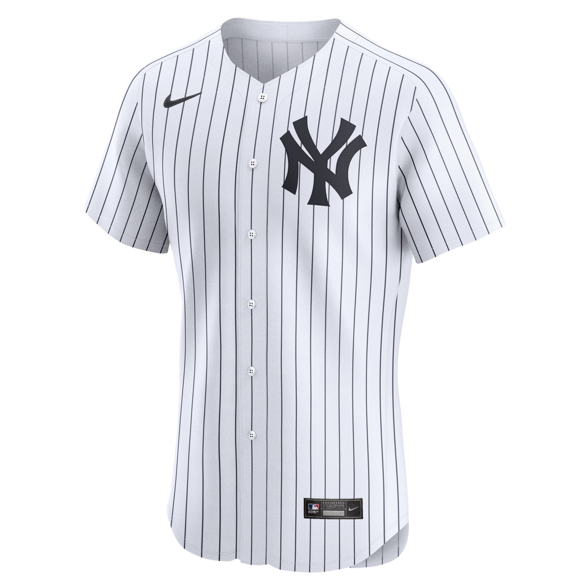 New York Yankees Carlos Rodon Nike White Home Elite Player Jersey