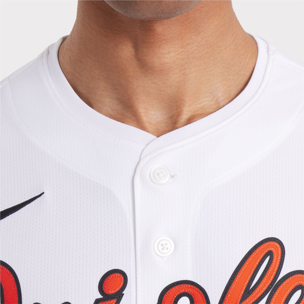 Baltimore Orioles Gunnar Henderson Nike Black Alternate Limited Player Jersey