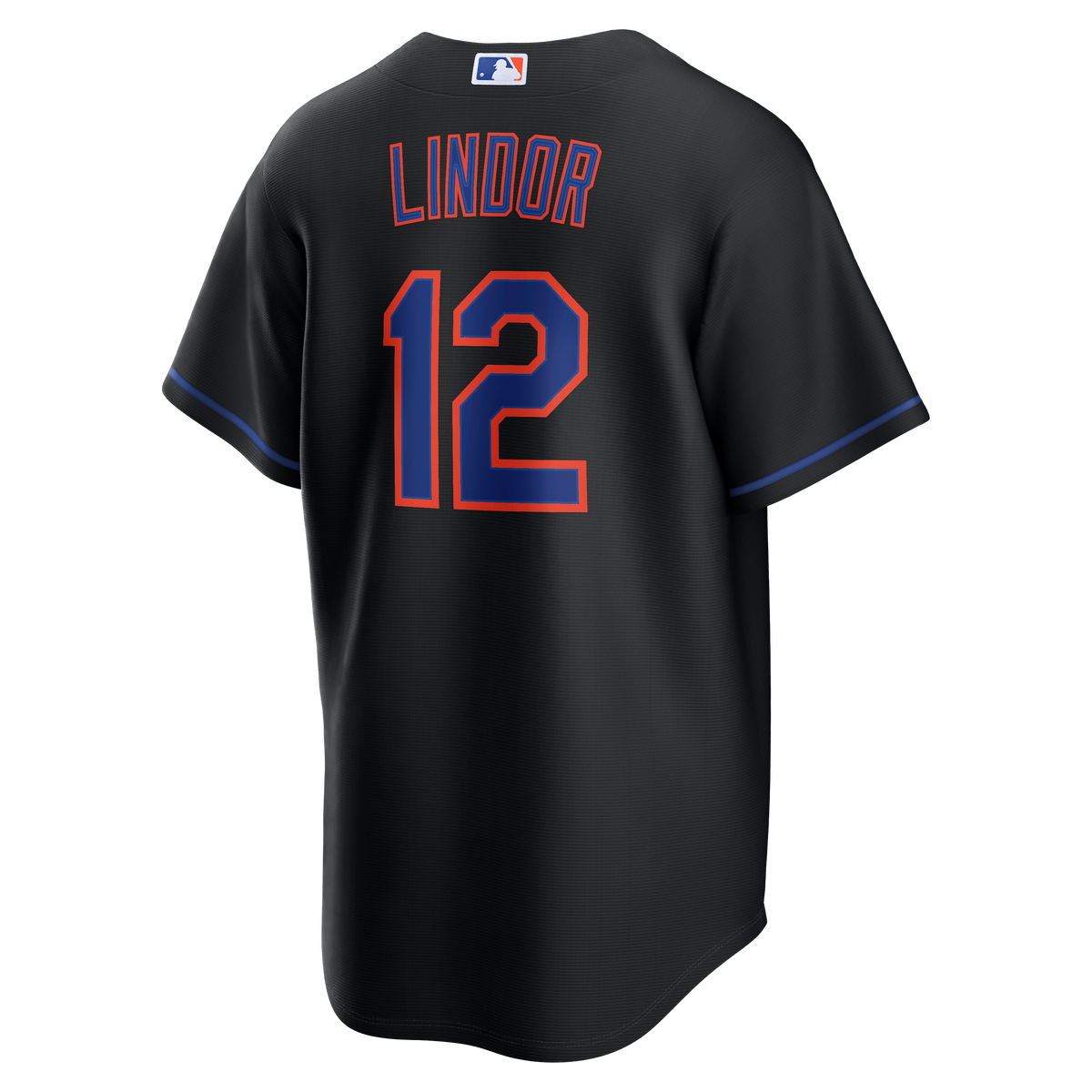 New York Mets Francisco Lindor Nike White Home Replica Jersey