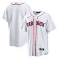 Boston Red Sox Nike White Home Big & Tall Replica Jersey