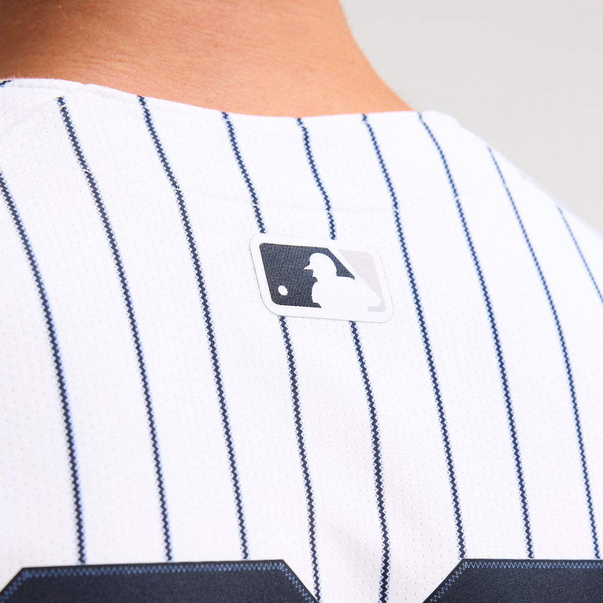 New York Yankees Aaron Judge Nike Navy Alternate Limited Player Jersey