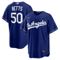 Los Angeles Dodgers Mookie Betts Nike Royal Alternate Replica Jersey