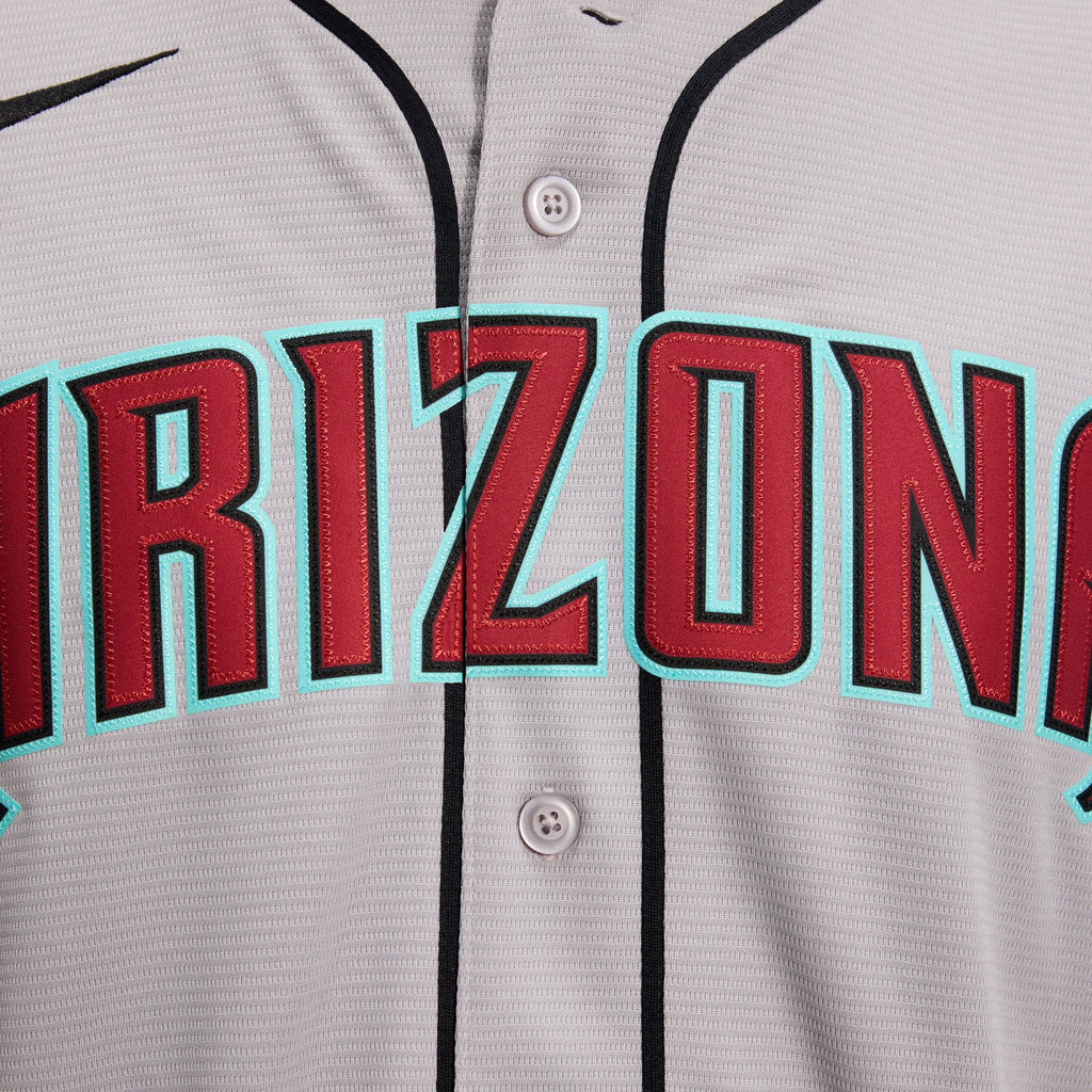 Arizona Diamondbacks Corbin Carroll Nike Black Alternate Replica Jersey