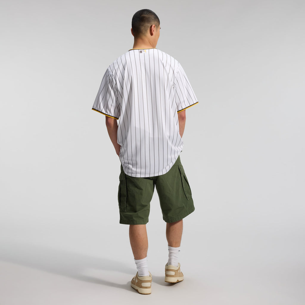 San Diego Padres Nike Sand Alternate Replica Jersey