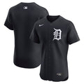 Detroit Tigers Nike Navy Alternate 2 Elite Jersey