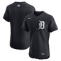 Detroit Tigers Nike White Home Elite Jersey