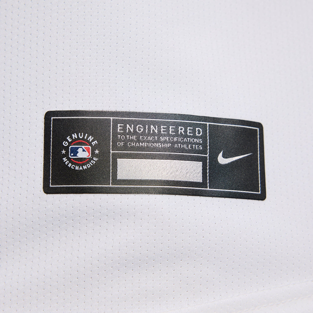 Minnesota Twins Nike White Home Limited Jersey