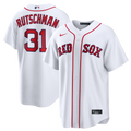 Boston Red Sox Adley Rutschman Nike White Home Replica Jersey