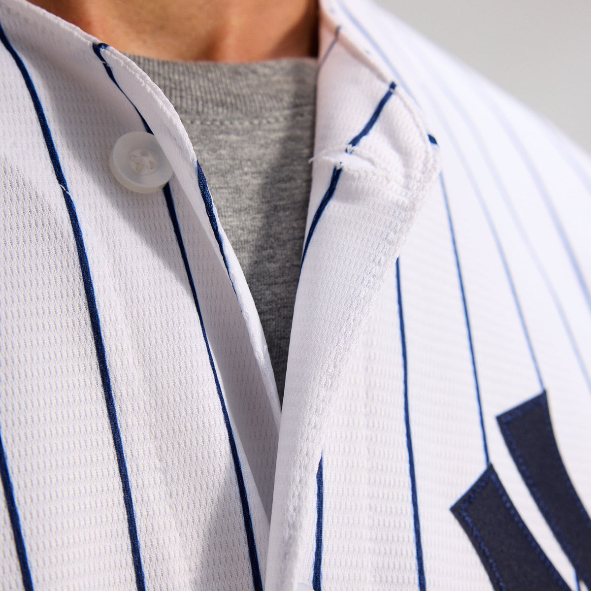 New York Yankees Nike White Home Replica Team Jersey