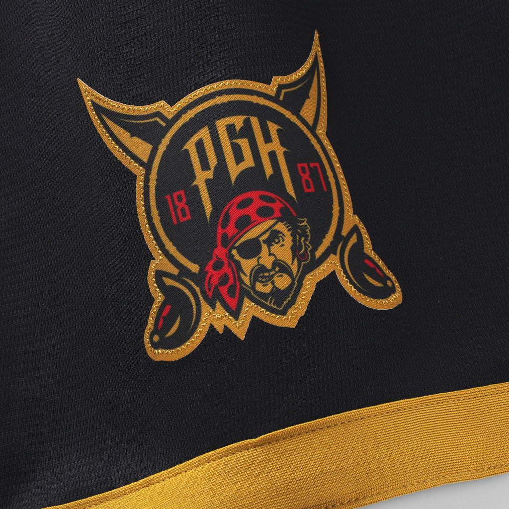 Pittsburgh Pirates Paul Skenes Nike Black 2026 City Connect Stadium Jersey