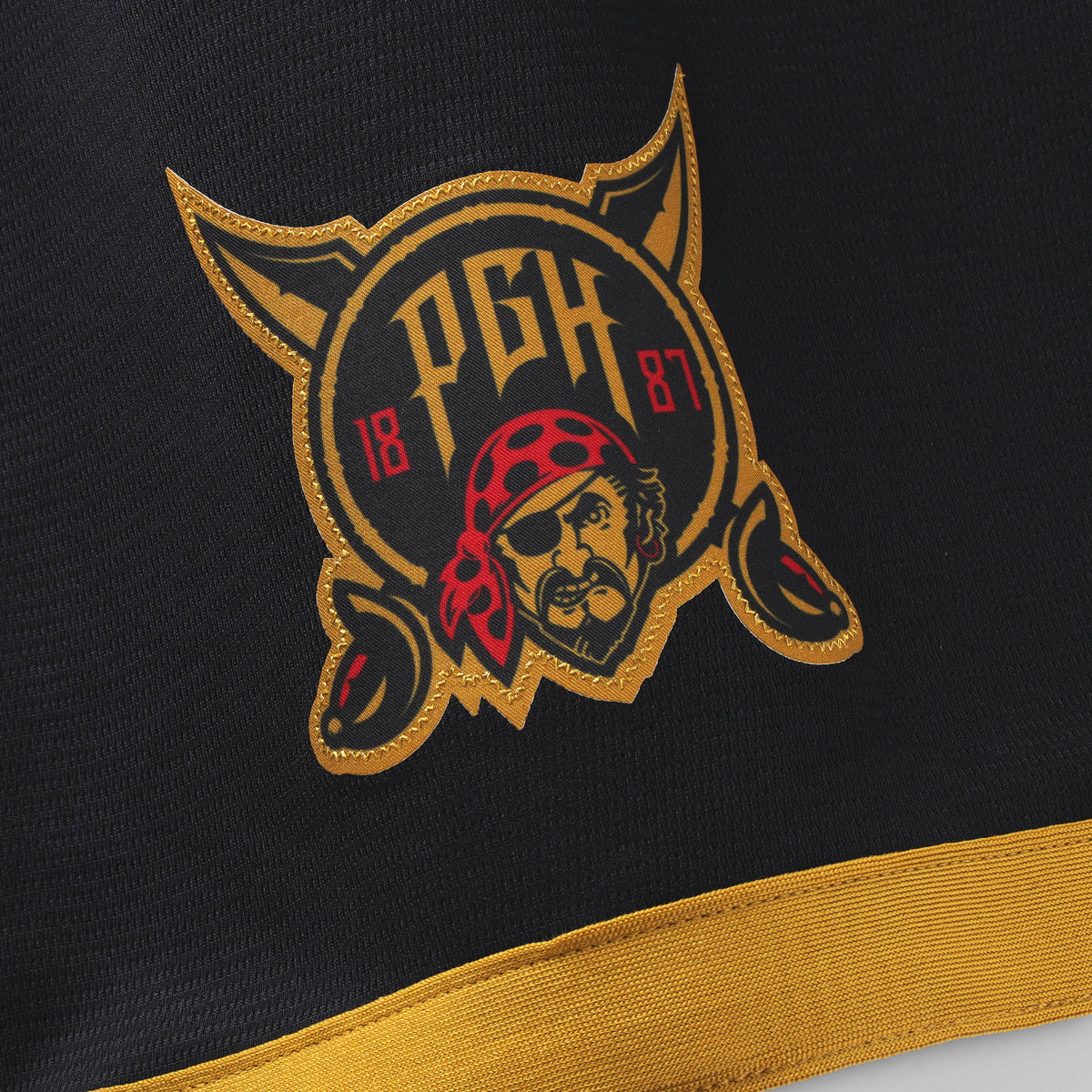 Pittsburgh Pirates Paul Skenes Nike Black 2026 City Connect Stadium Jersey