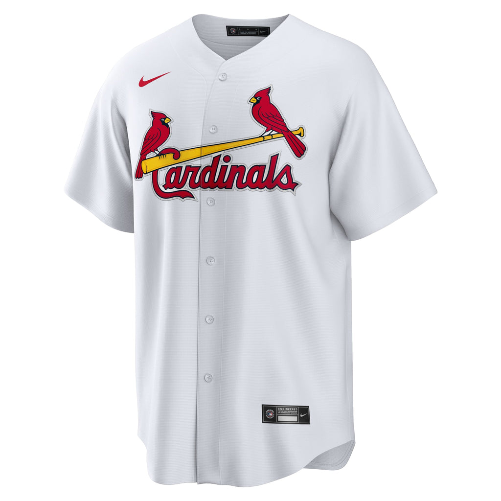 St. Louis Cardinals Sonny Gray Nike White Home Replica Jersey