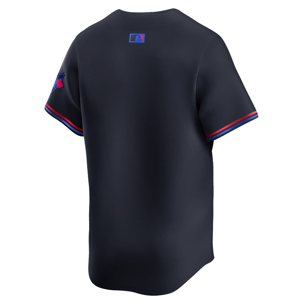 Toronto Blue Jays Nike Navy 2024 City Connect Limited Jersey