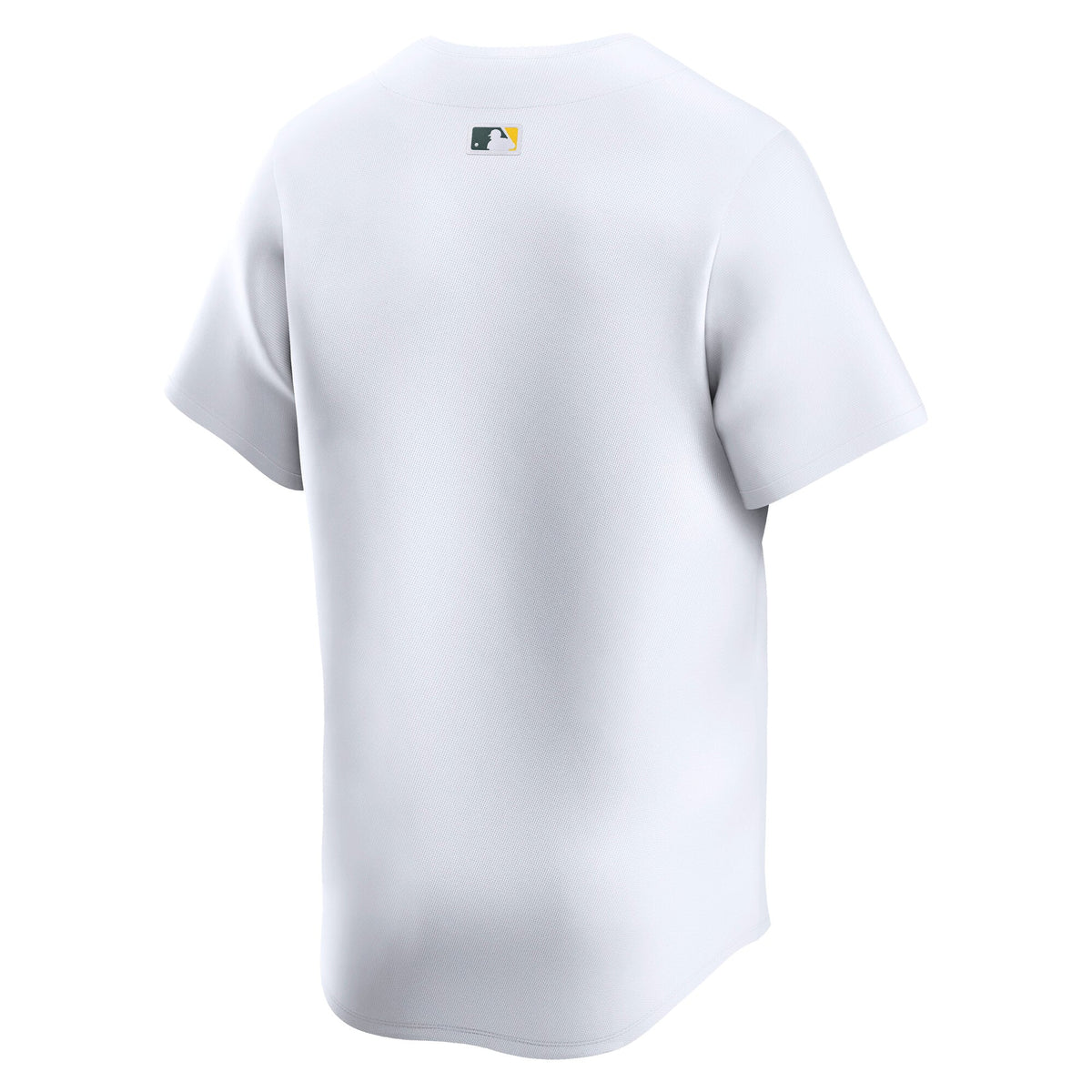 Athletics Nike White Home Replica Team Jersey