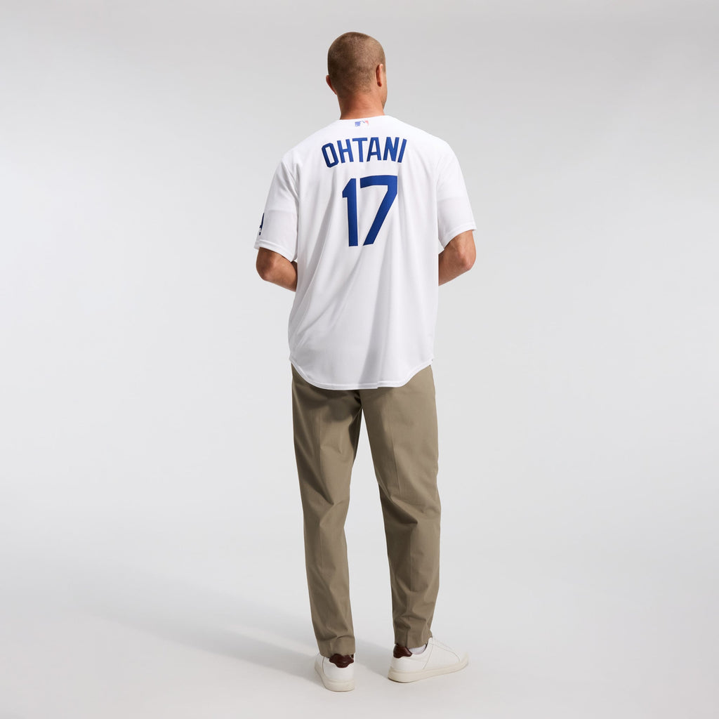 Los Angeles Dodgers Shohei Ohtani Nike Royal Alternate Stadium Jersey