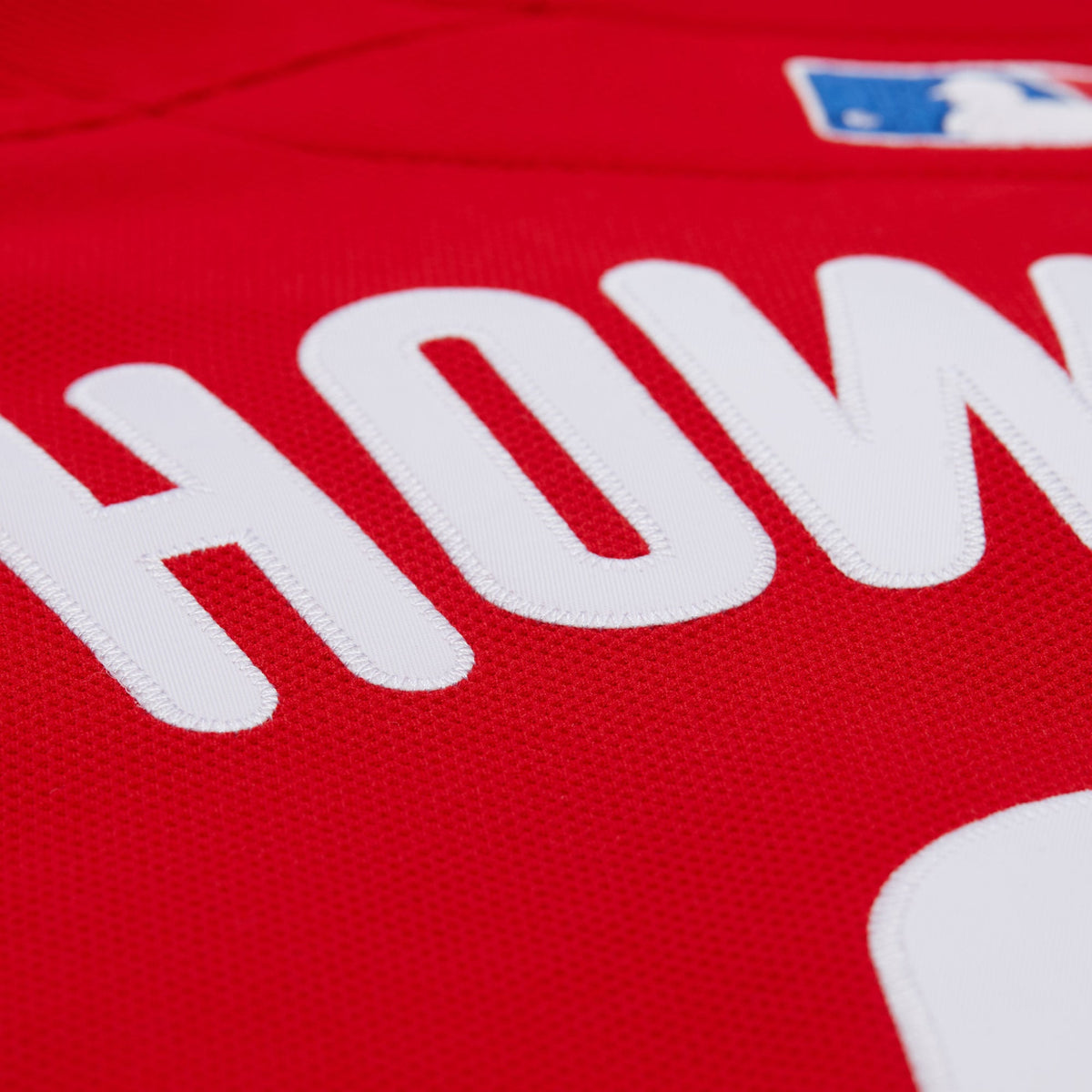Philadelphia Phillies Ryan Howard Mitchell & Ness Red Big & Tall Cooperstown Mesh Batting Practice Jersey