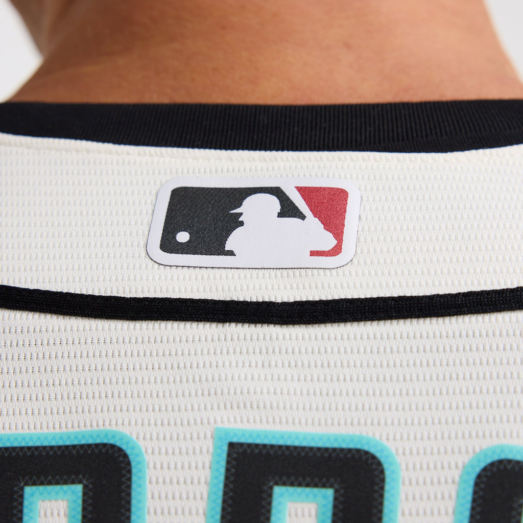 Arizona Diamondbacks Corbin Carroll Nike Cream Home Replica Jersey