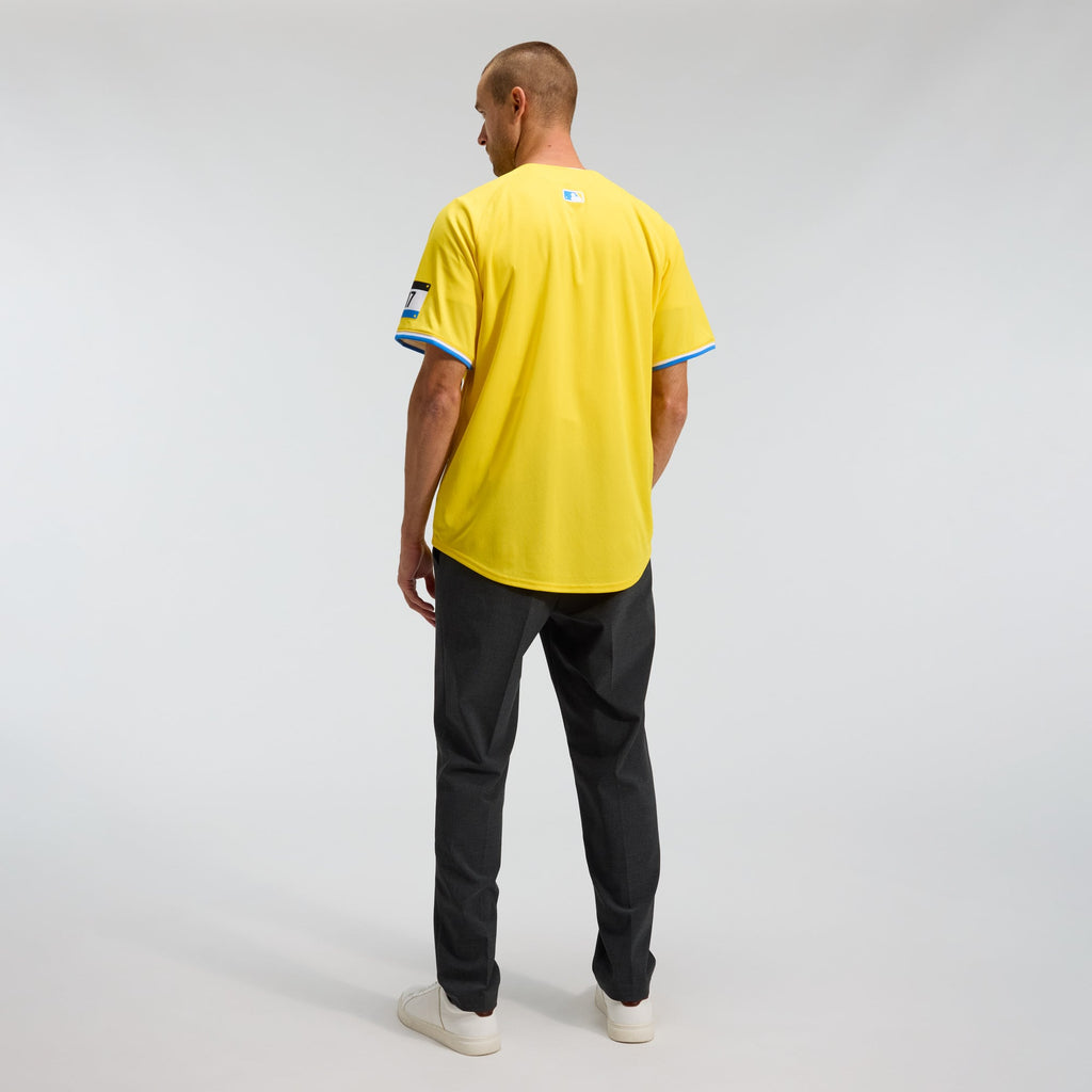 Boston Red Sox Nike Gold City Connect Limited Jersey