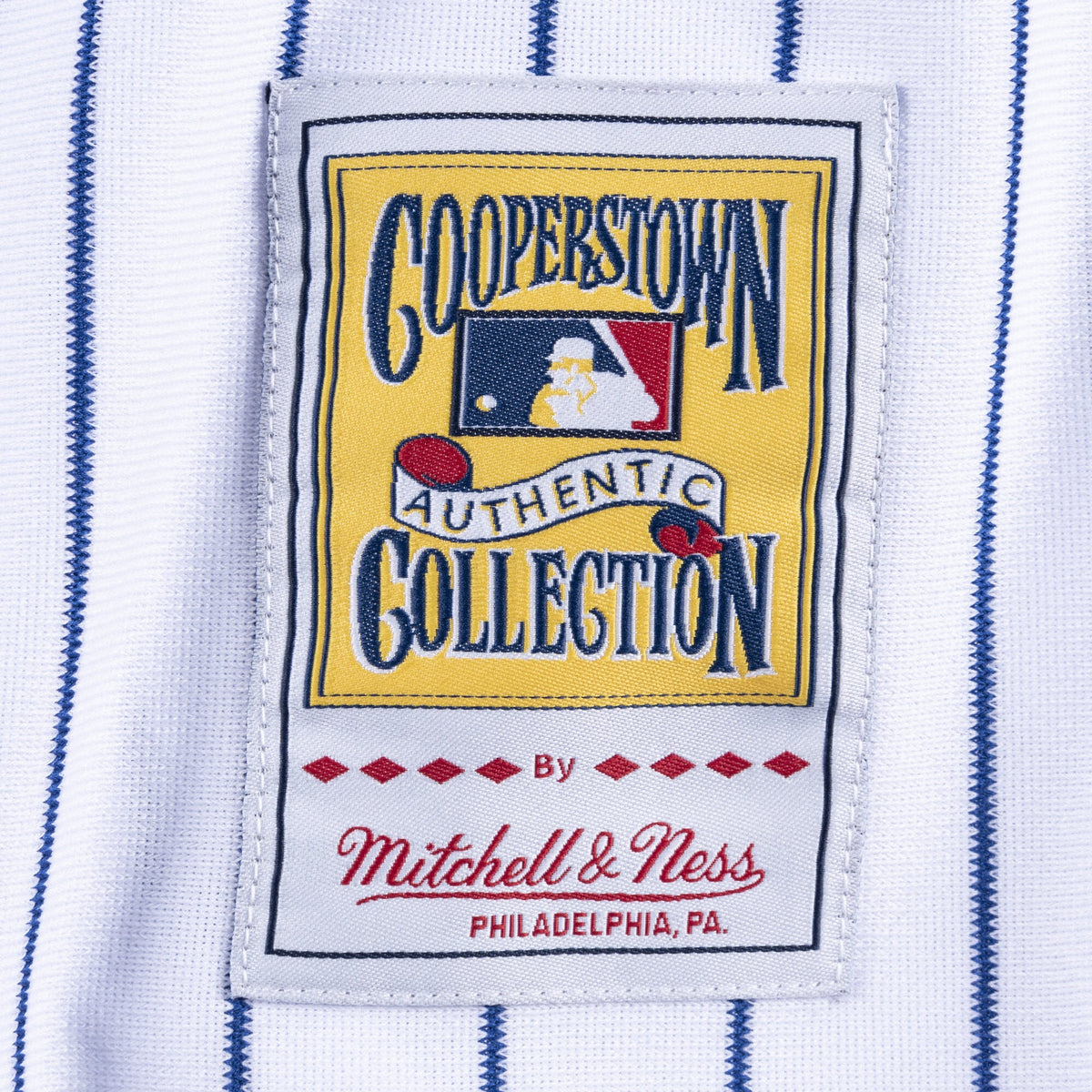 Chicago Cubs Ryne Sandberg White Cooperstown Collection 1987 Authentic Player Jersey