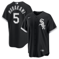 Chicago White Sox Munetaka Murakami Nike Black Alternate Replica Jersey