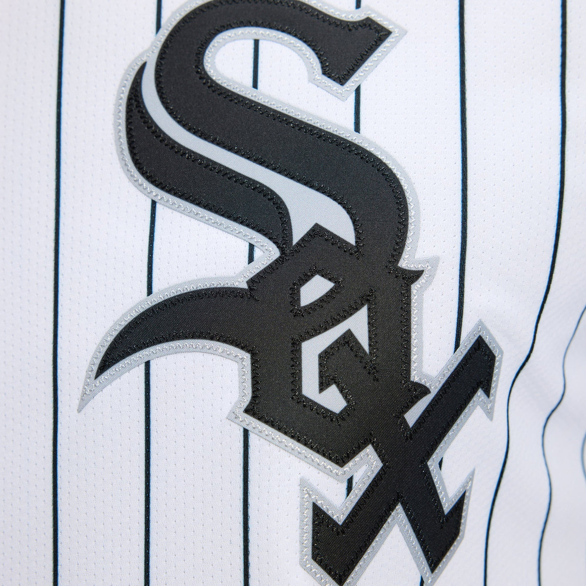 Chicago White Sox Nike White Home Limited Jersey