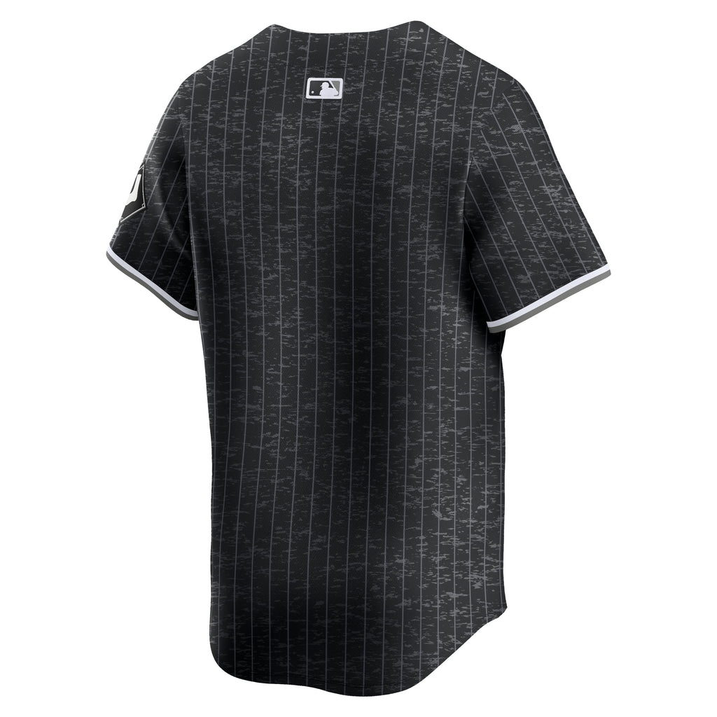 Chicago White Sox Nike Black City Connect Limited Jersey