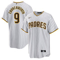 San Diego Padres Jake Cronenworth Nike White Home Replica Jersey