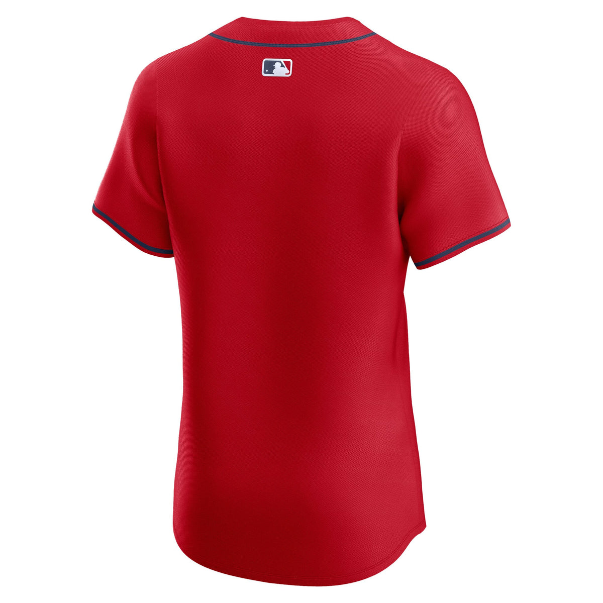 Atlanta Braves Nike White Home Elite Jersey