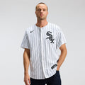Chicago White Sox Nike White Home Limited Jersey