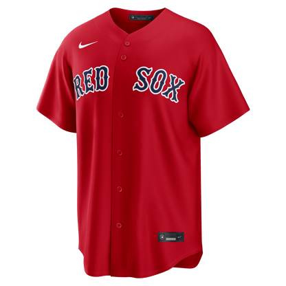 Boston Red Sox Roman Anthony Nike Red Alternate Replica Jersey