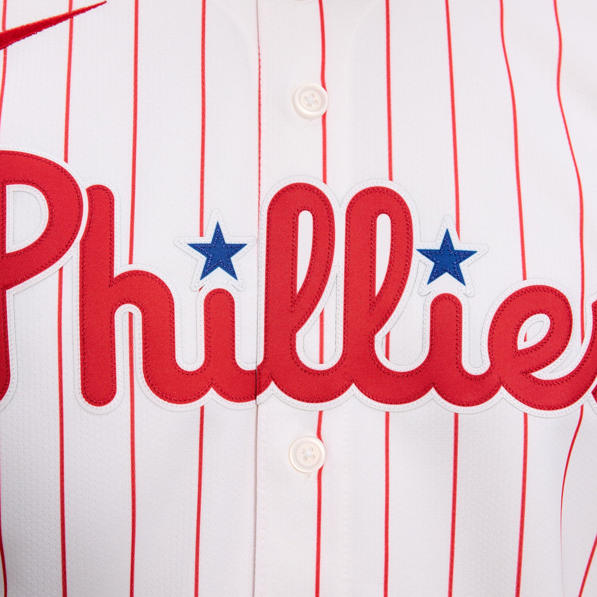 Philadelphia Phillies Nike Light Blue Alternate Limited Jersey