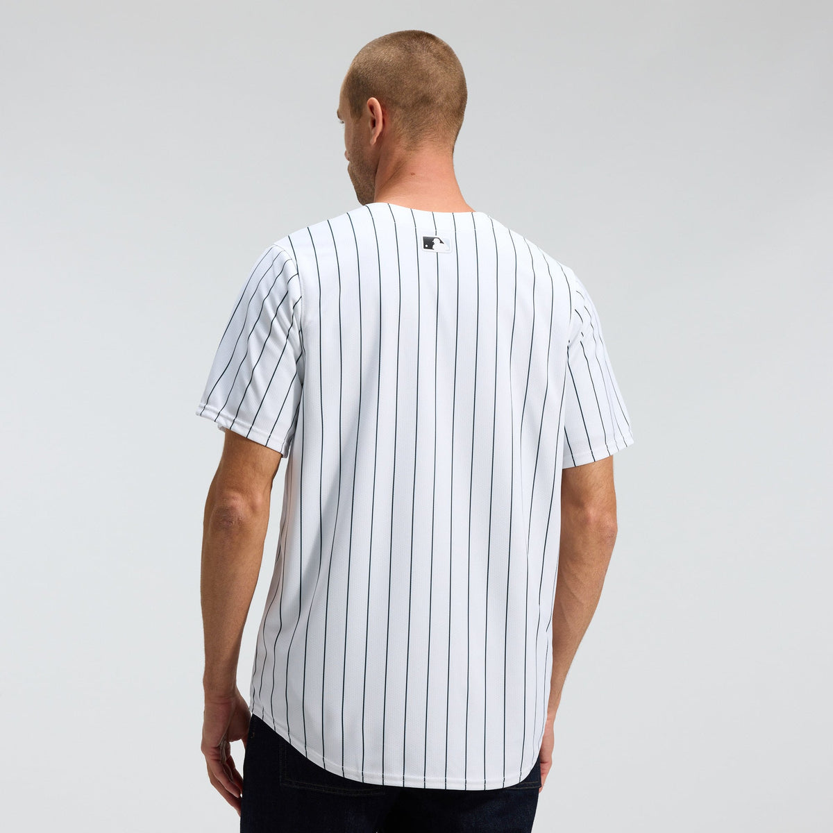 Chicago White Sox Nike White Home Limited Jersey