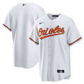 Baltimore Orioles Nike White Home Big & Tall Replica Jersey