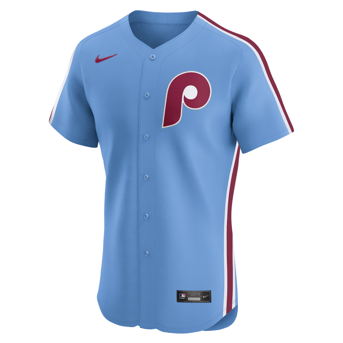 Philadelphia Phillies Nike White Home Elite Jersey