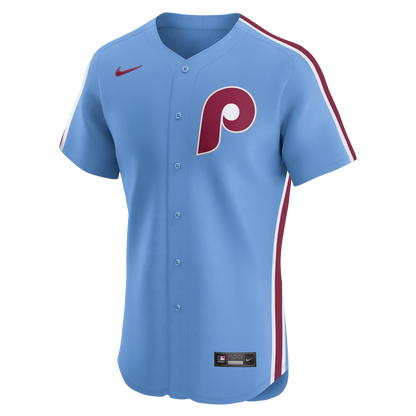 Philadelphia Phillies Nike White Home Elite Jersey