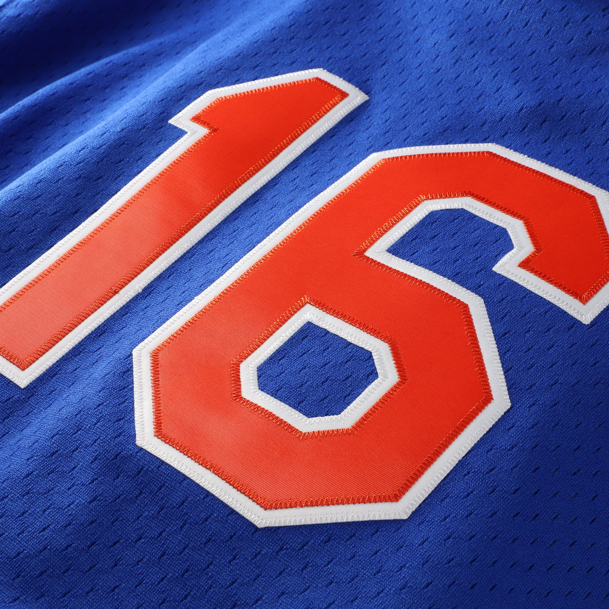 New York Mets Dwight Gooden Profile Royal Big & Tall Cooperstown Collection Mesh Batting Practice Jersey