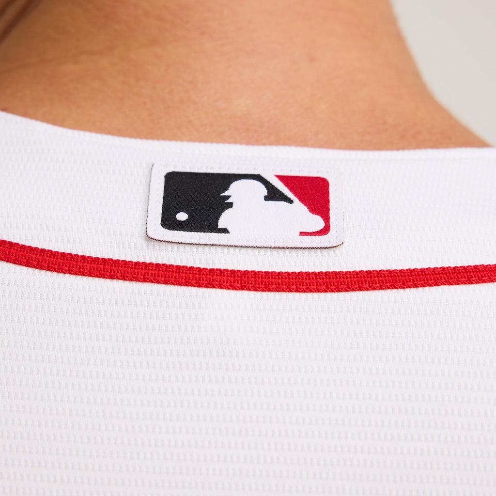 Cincinnati Reds Nike White Home Replica Team Jersey