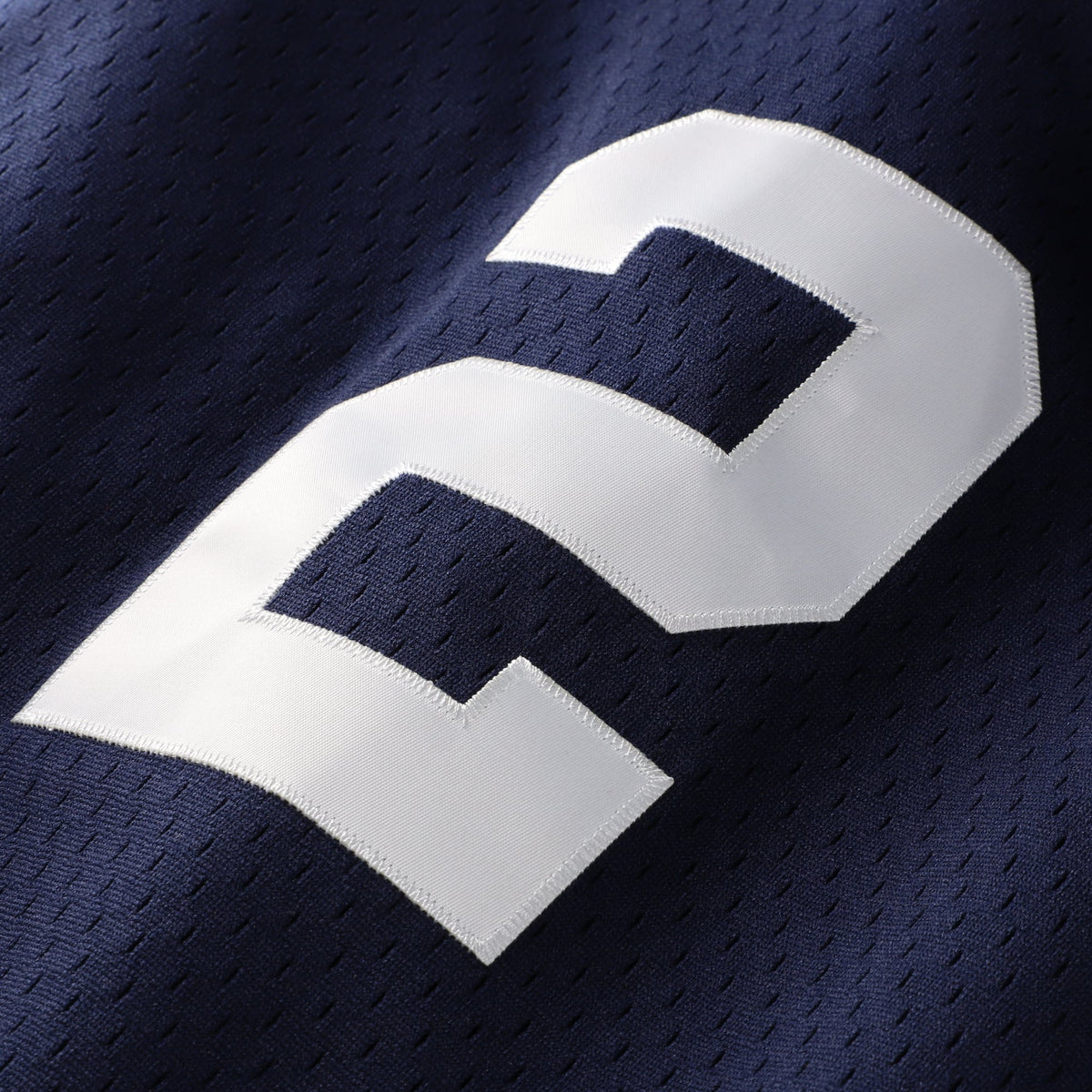 New York Yankees Derek Jeter Mitchell & Ness Navy Big & Tall Batting Practice Replica Player Jersey