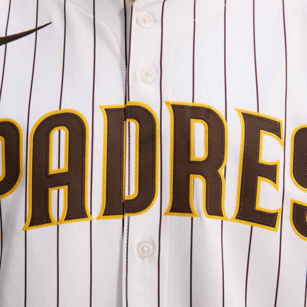 San Diego Padres Fernando Tatis Jr. Nike Khaki Alternate Limited Player Jersey