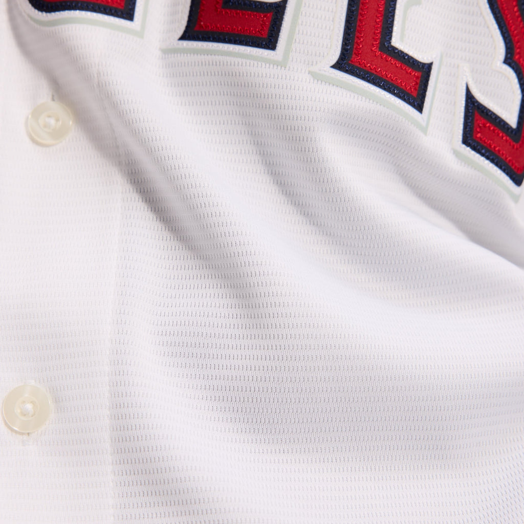 Los Angeles Angels Nike Red Alternate Replica Team Jersey
