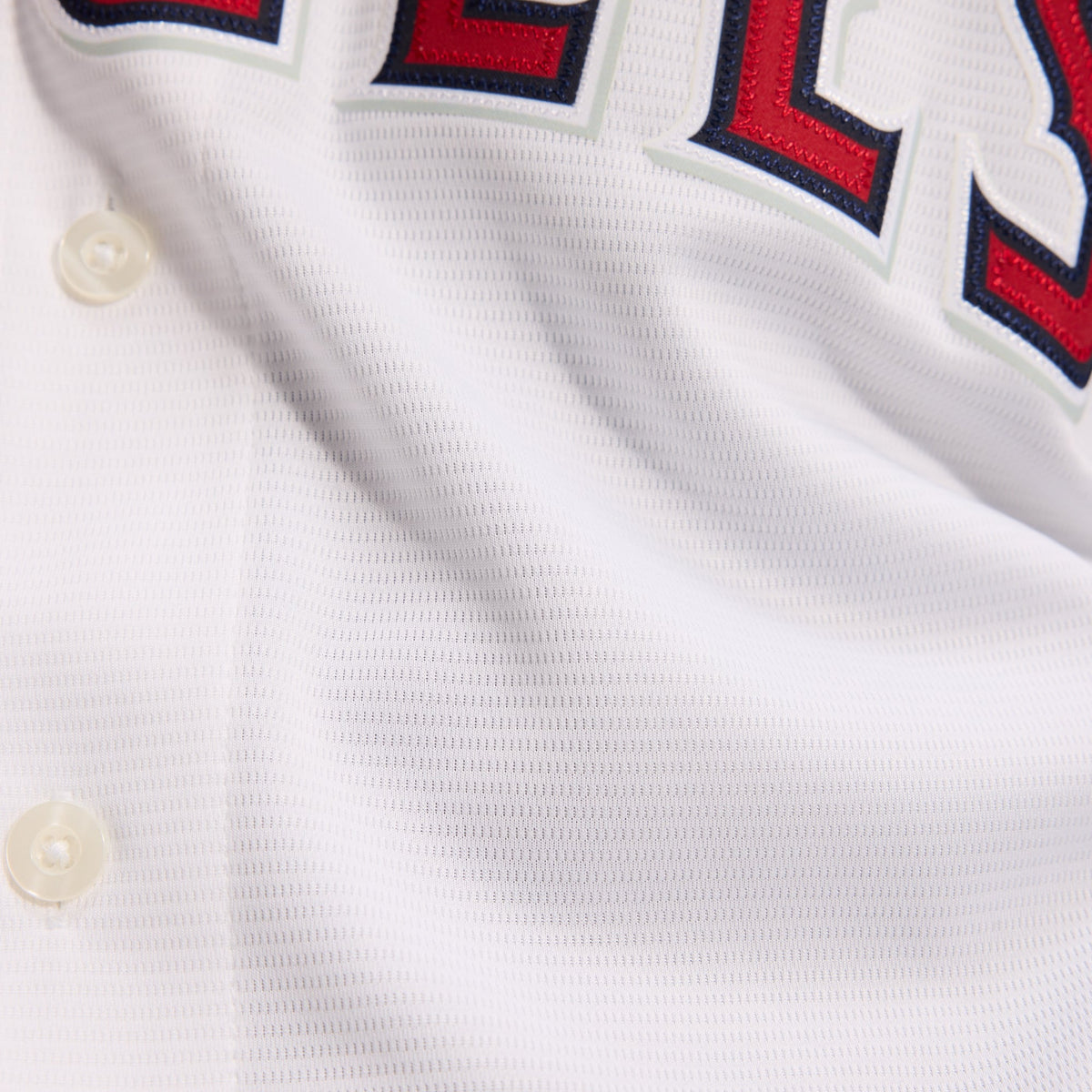 Los Angeles Angels Nike Red Alternate Replica Team Jersey
