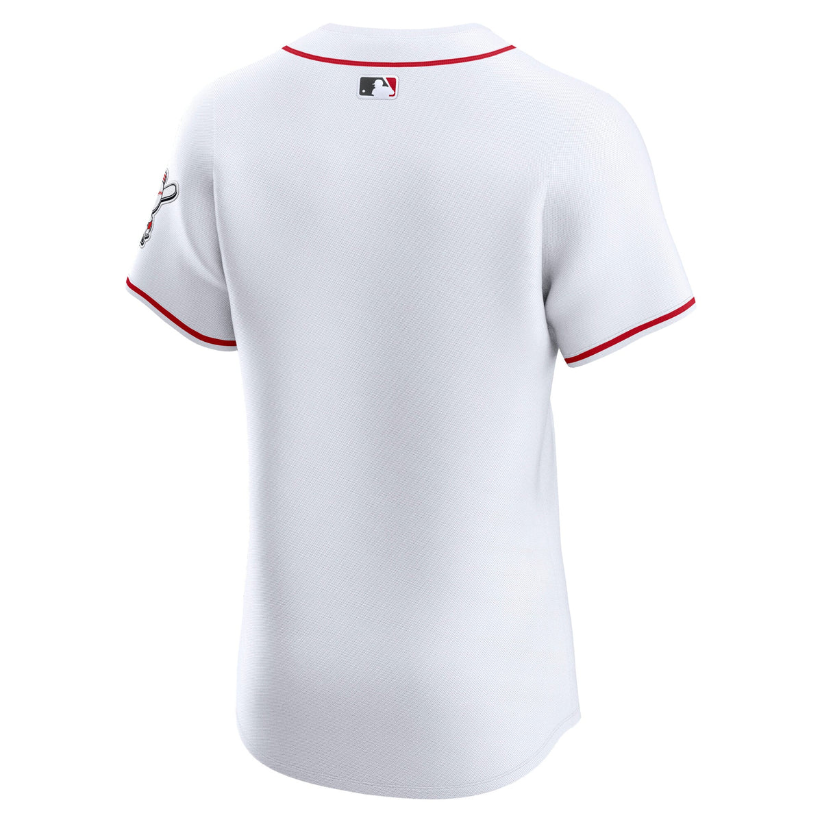 Cincinnati Reds Nike White Home Elite Jersey